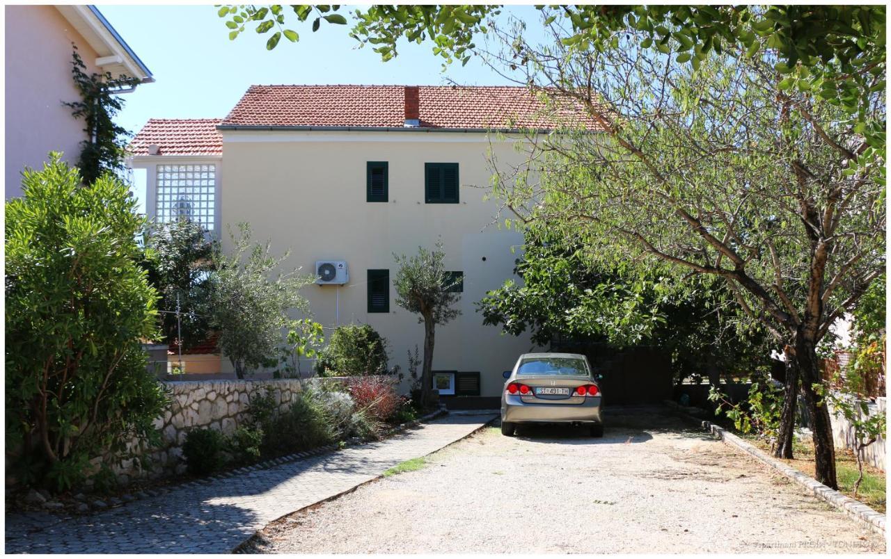 Apartments Lujo Primošten Kültér fotó