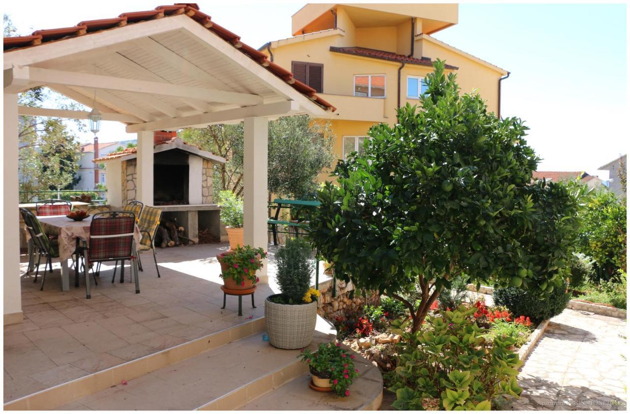 Apartments Lujo Primošten Kültér fotó