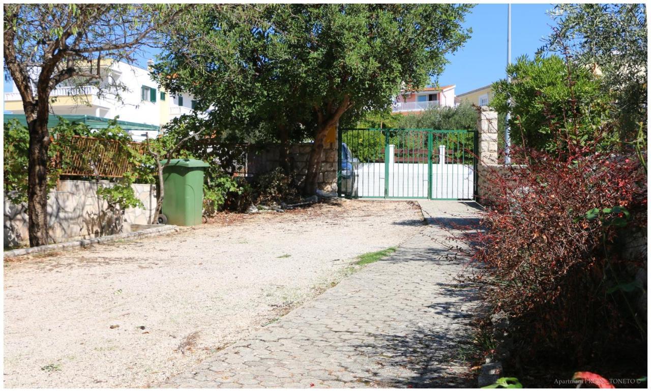 Apartments Lujo Primošten Kültér fotó