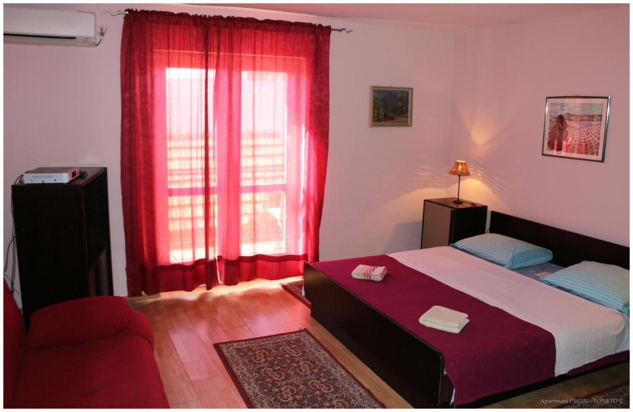 Apartments Lujo Primošten Kültér fotó