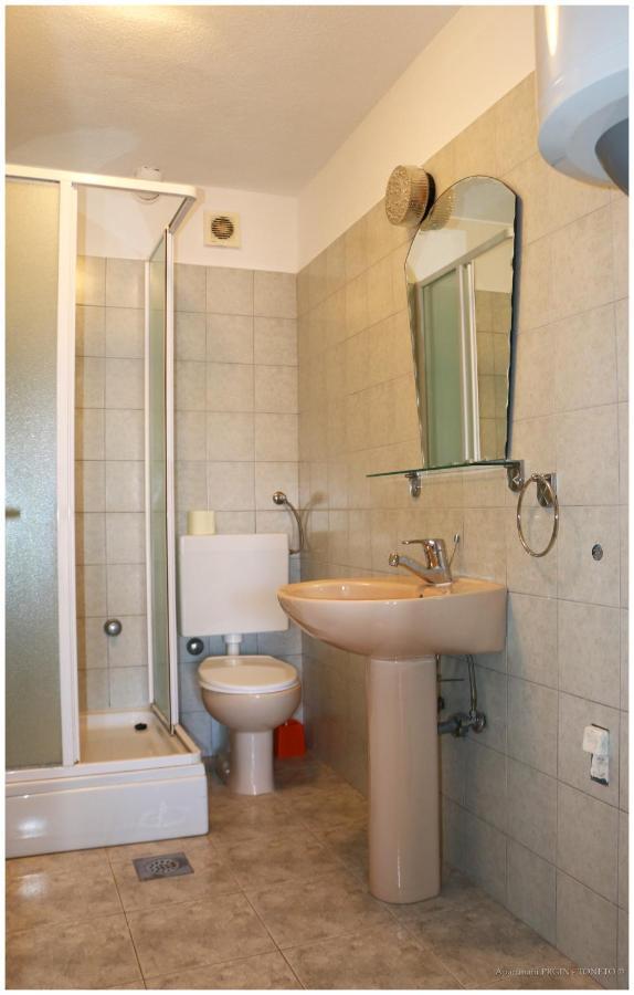 Apartments Lujo Primošten Kültér fotó